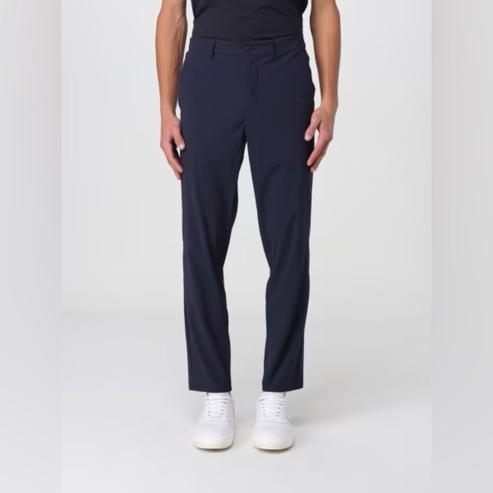 Save the Duck navy smartleisure chino trouswrs